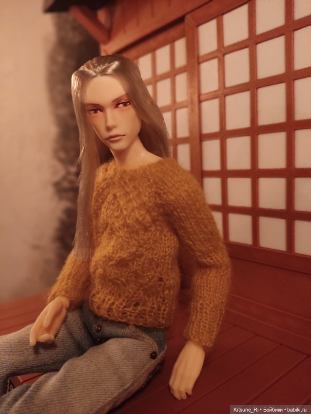 Petworks Nine Snake'25 — Куклы Momoko и Ruruko (Petworks (фото 10)