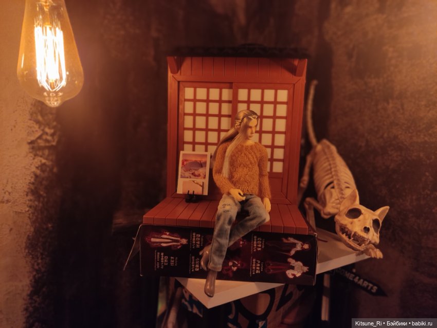 Petworks Nine Snake'25 — Куклы Momoko и Ruruko (Petworks