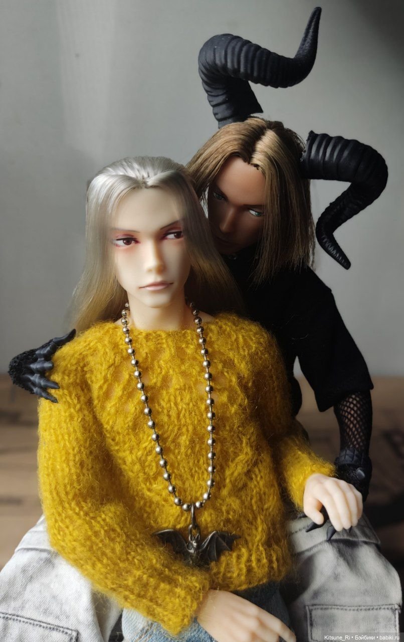 Petworks Nine Snake'25 — Куклы Momoko и Ruruko (Petworks