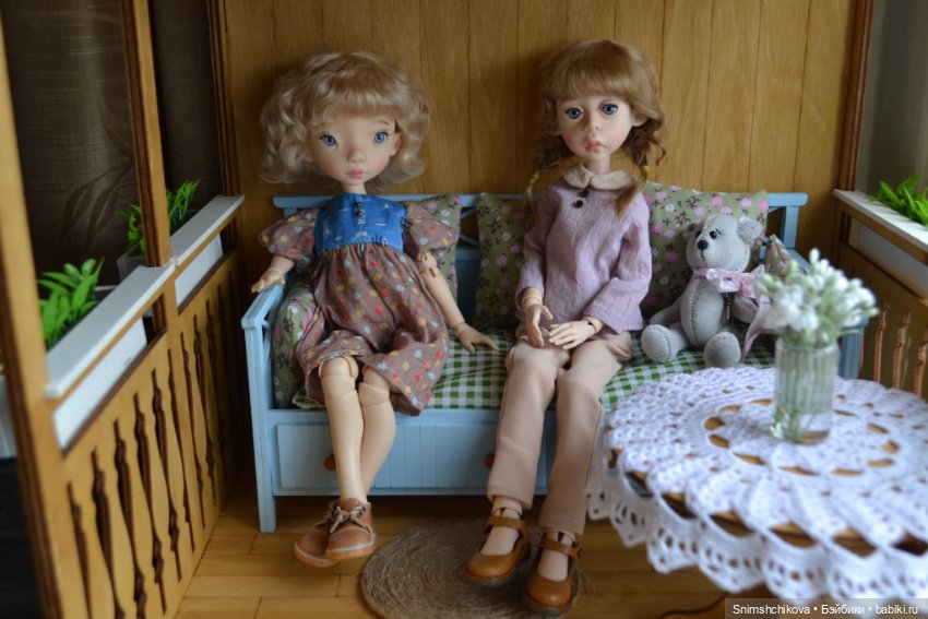 Дорогие сердцу Tafidolls — Куклы Tafidolls (Татьяна Филенко): российские BJD (БЖД)