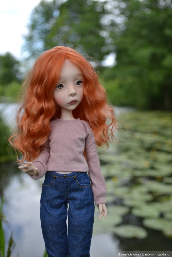 Дорогие сердцу Tafidolls — Куклы Tafidolls (Татьяна Филенко): российские BJD (БЖД) (фото 7)