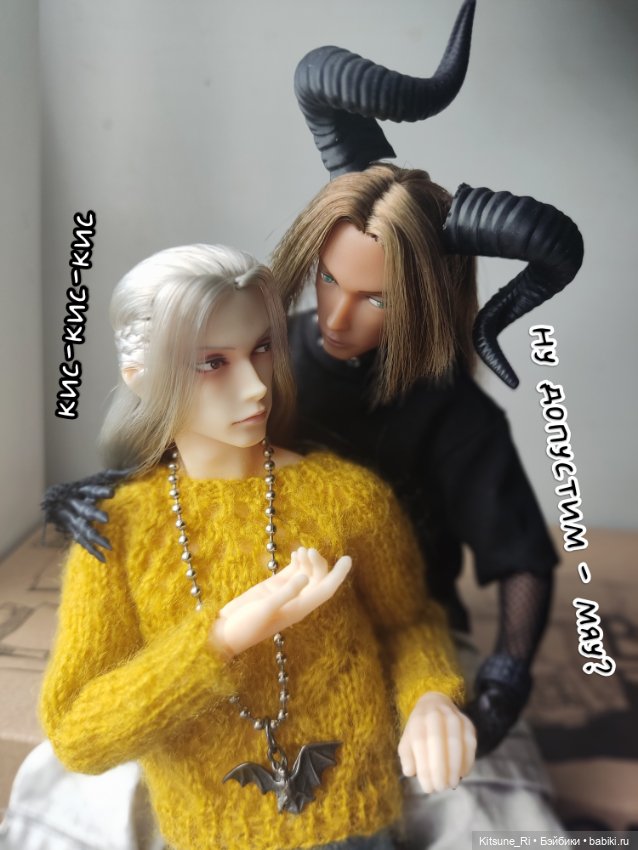 Petworks Nine Snake'25 — Куклы Momoko и Ruruko (Petworks