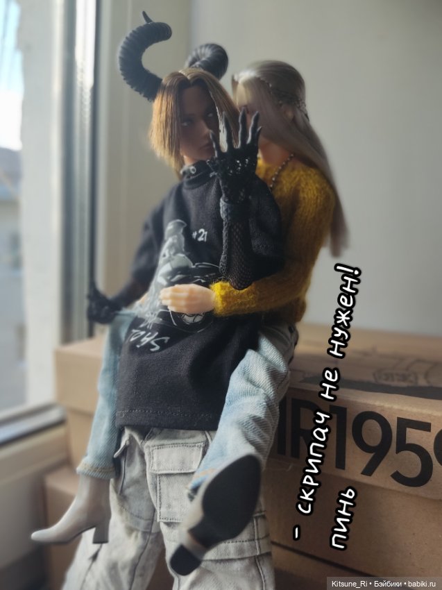 Petworks Nine Snake'25 — Куклы Momoko и Ruruko (Petworks