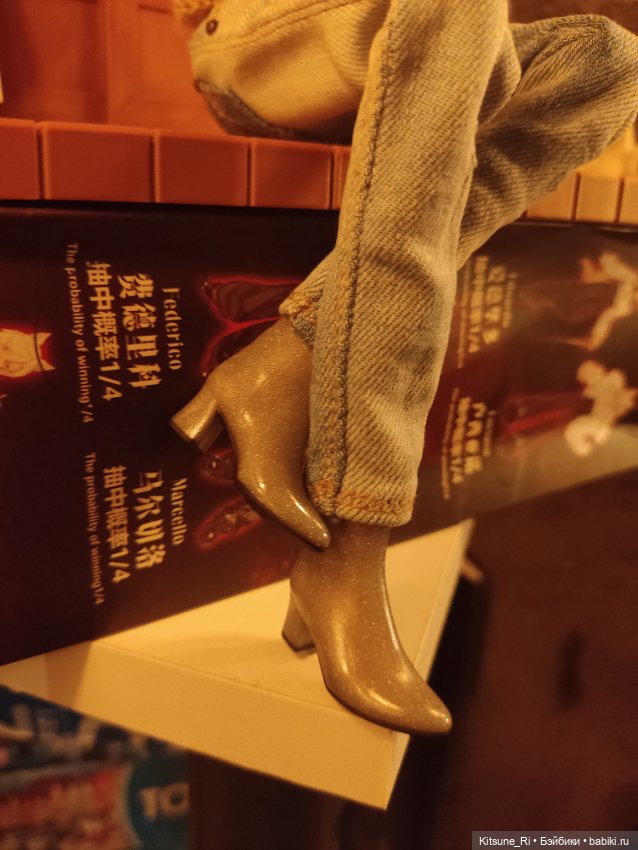 Petworks Nine Snake'25 — Куклы Momoko и Ruruko (Petworks