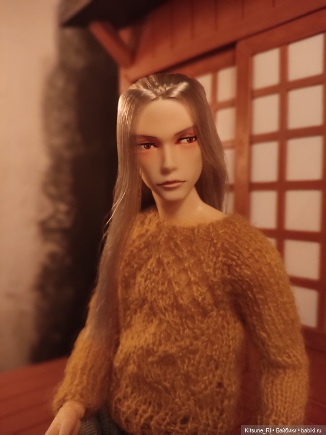 Petworks Nine Snake'25 — Куклы Momoko и Ruruko (Petworks (фото 7)