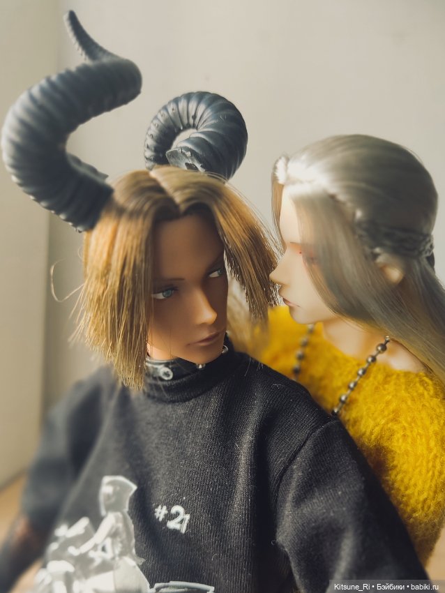 Petworks Nine Snake'25 — Куклы Momoko и Ruruko (Petworks