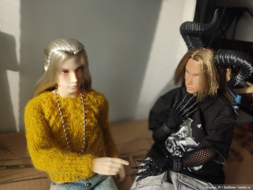 Petworks Nine Snake'25 — Куклы Momoko и Ruruko (Petworks