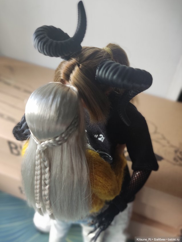 Petworks Nine Snake'25 — Куклы Momoko и Ruruko (Petworks