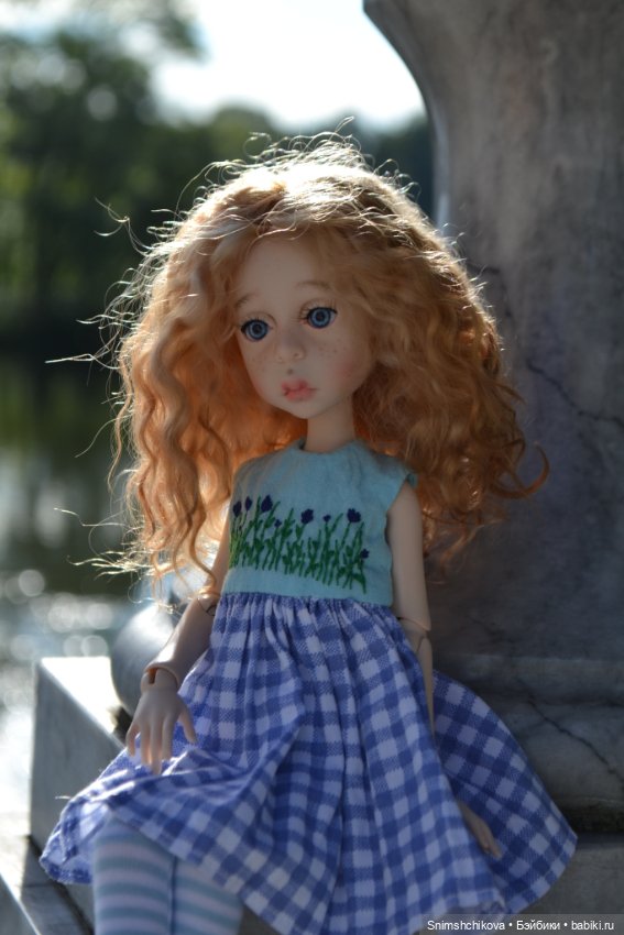 Дорогие сердцу Tafidolls — Куклы Tafidolls (Татьяна Филенко): российские BJD (БЖД) (фото 3)