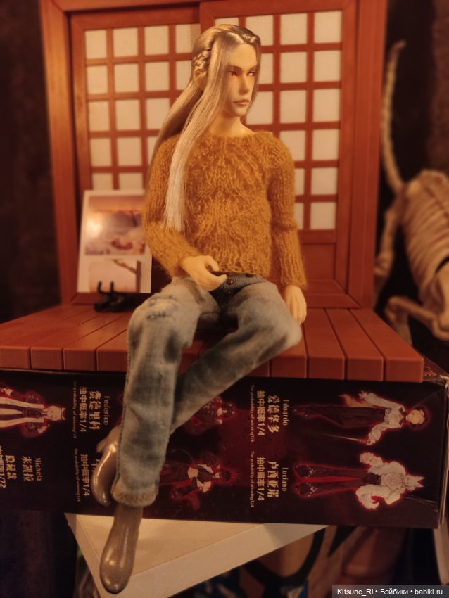 Petworks Nine Snake'25 — Куклы Momoko и Ruruko (Petworks (фото 8)