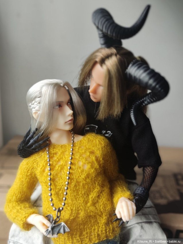 Petworks Nine Snake'25 — Куклы Momoko и Ruruko (Petworks