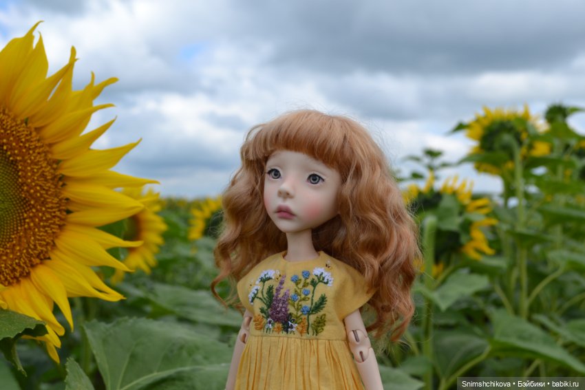 Дорогие сердцу Tafidolls — Куклы Tafidolls (Татьяна Филенко): российские BJD (БЖД) (фото 8)