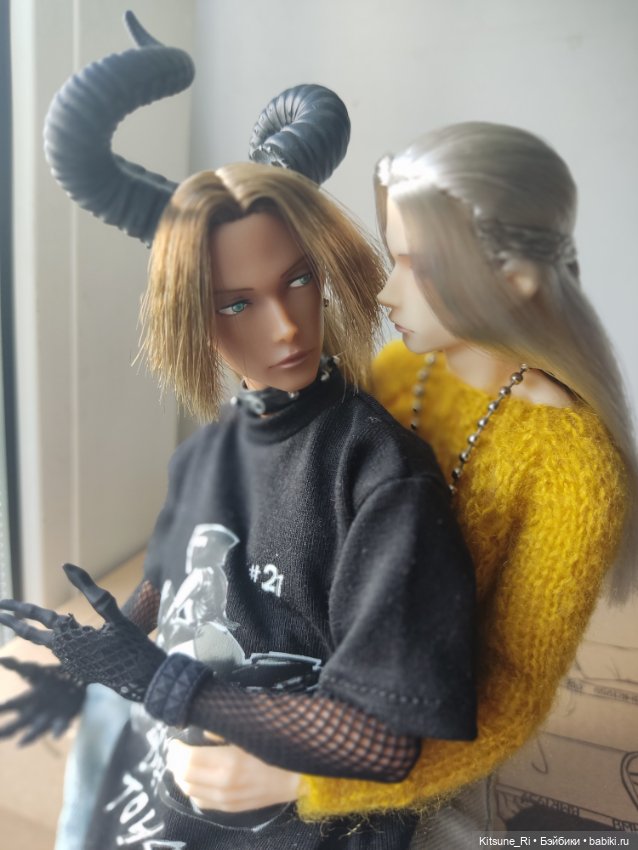 Petworks Nine Snake'25 — Куклы Momoko и Ruruko (Petworks