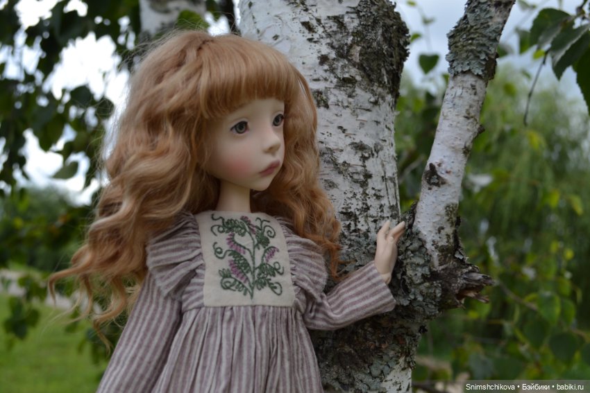 Дорогие сердцу Tafidolls — Куклы Tafidolls (Татьяна Филенко): российские BJD (БЖД) (фото 6)