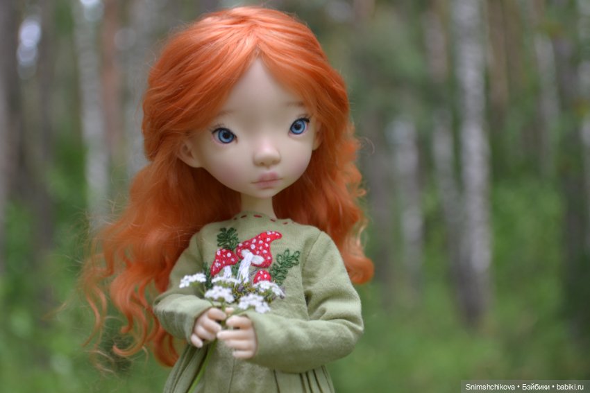 Дорогие сердцу Tafidolls — Куклы Tafidolls (Татьяна Филенко): российские BJD (БЖД)