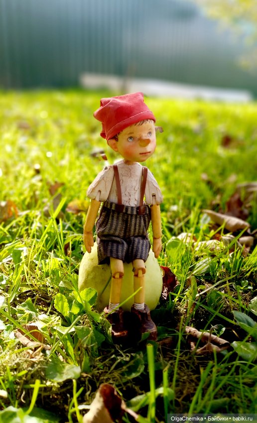 Буратино. Возвращение в детство (фото 2)