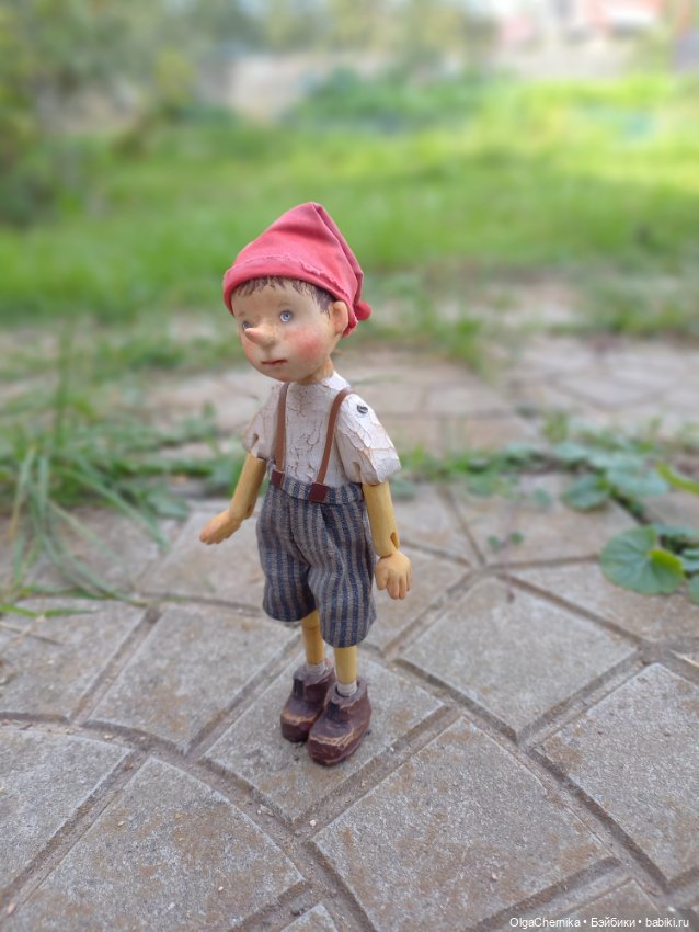 Буратино. Возвращение в детство (фото 6)