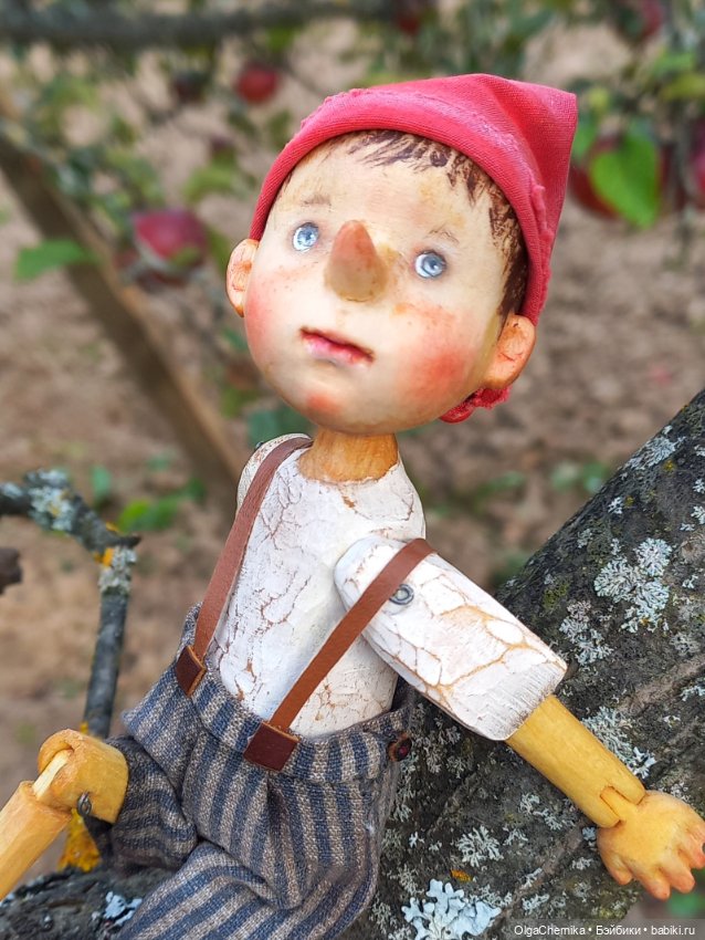 Буратино. Возвращение в детство (фото 8)