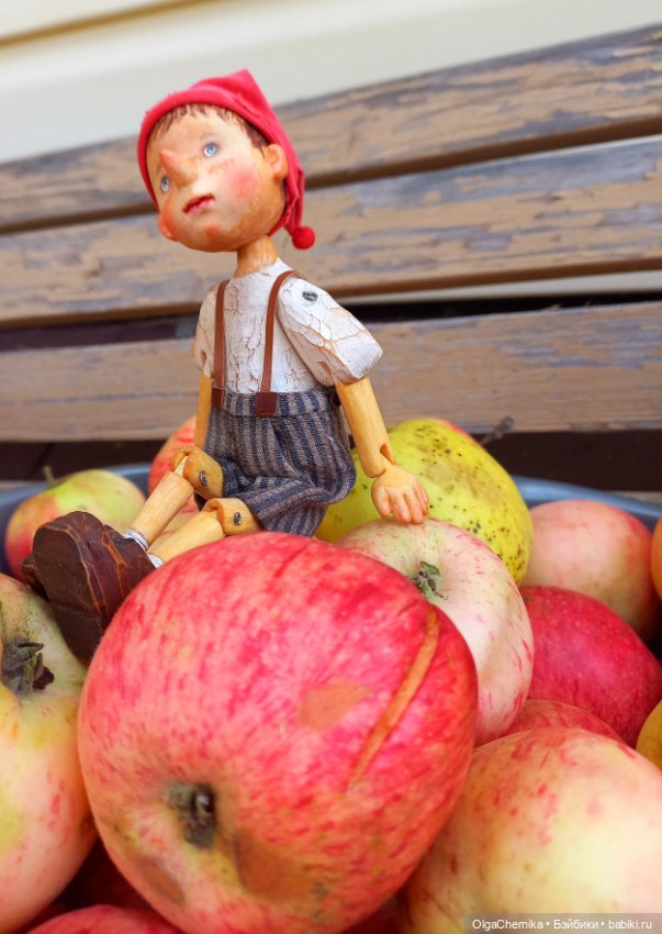 Буратино. Возвращение в детство