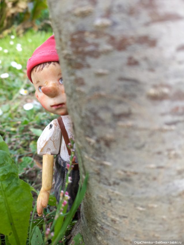 Буратино. Возвращение в детство (фото 9)