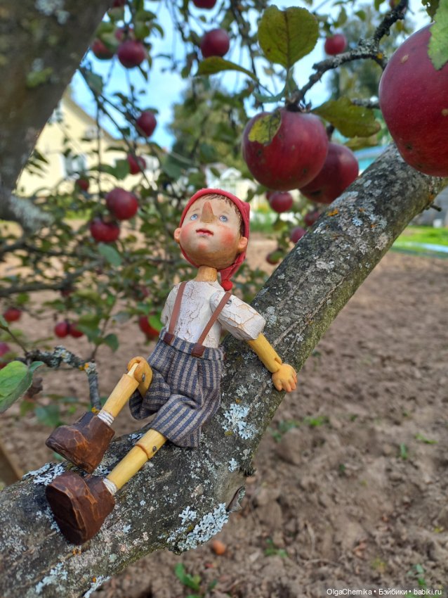 Буратино. Возвращение в детство (фото 7)