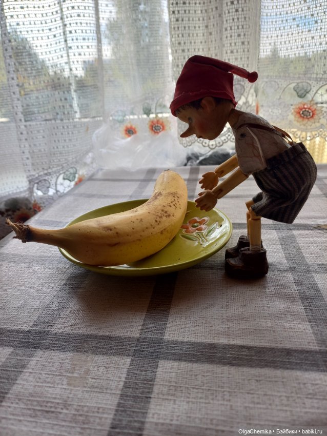 Буратино. Возвращение в детство (фото 4)