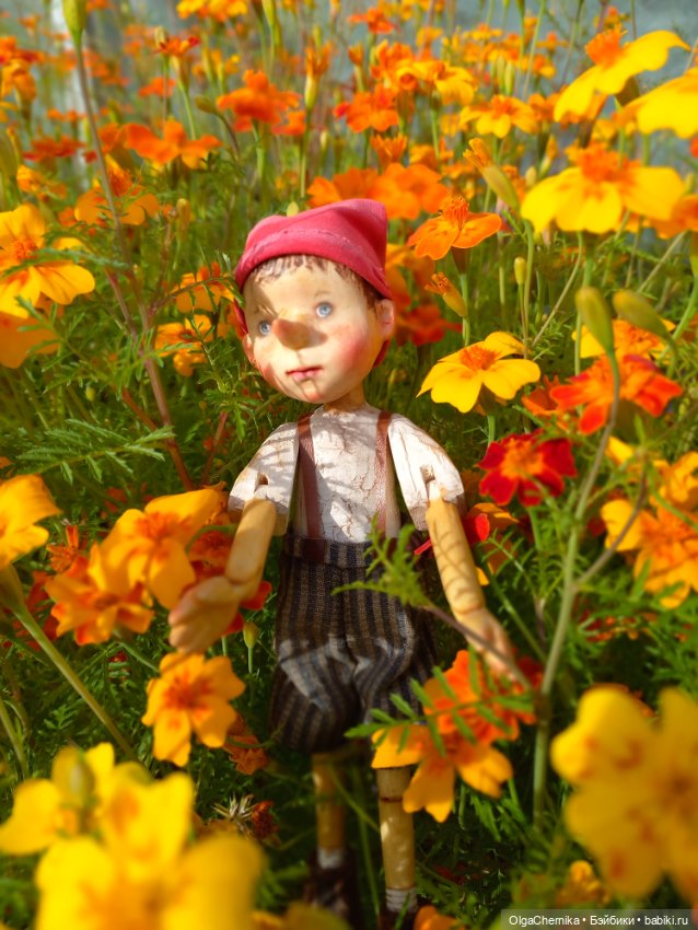 Буратино. Возвращение в детство (фото 5)