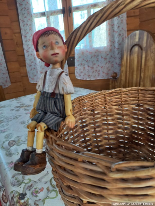 Буратино. Возвращение в детство (фото 3)