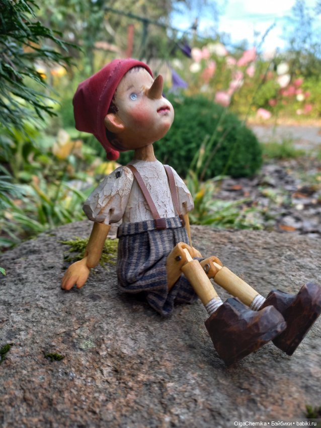 Буратино. Возвращение в детство