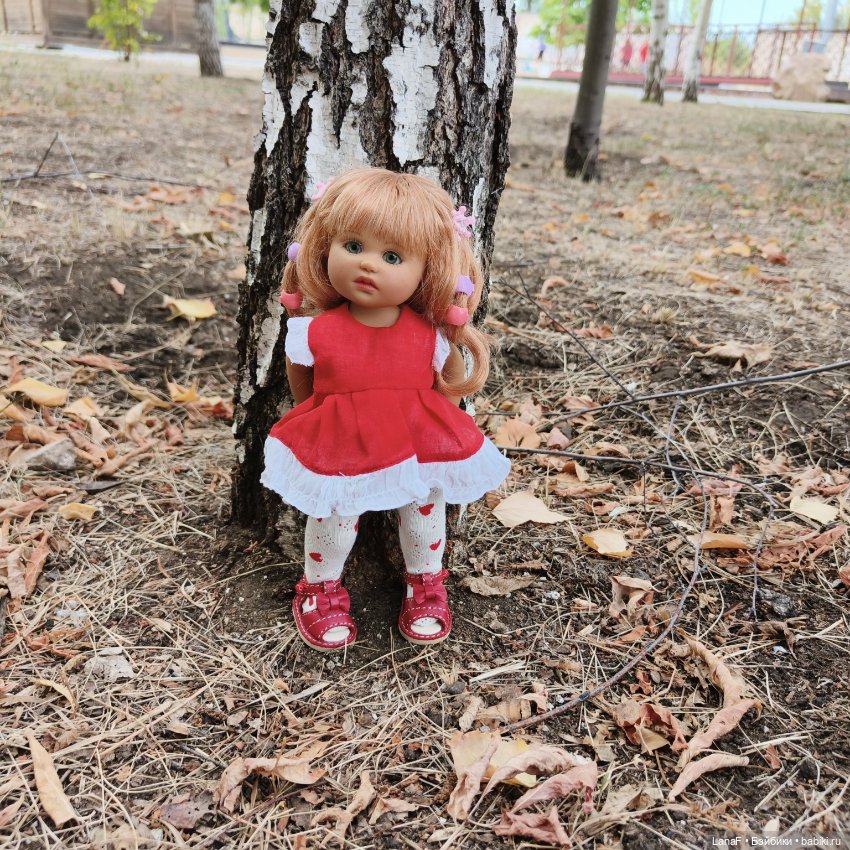 Как Золушка карету выбирала. (Куклы Gabrielle Muller)