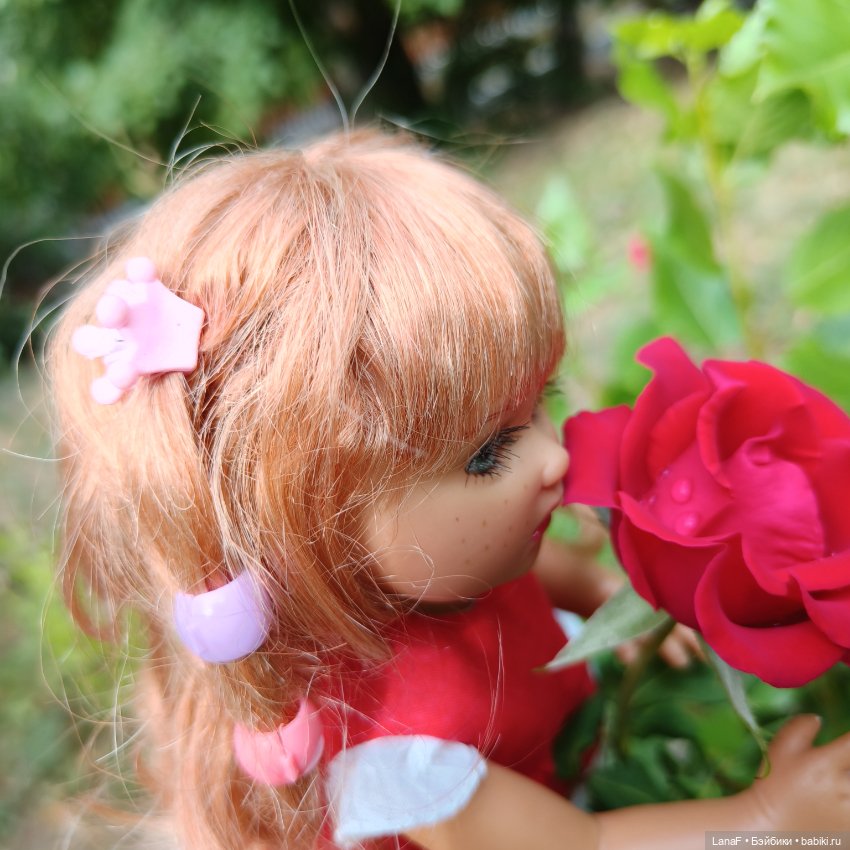 Как Золушка карету выбирала. (Куклы Gabrielle Muller)