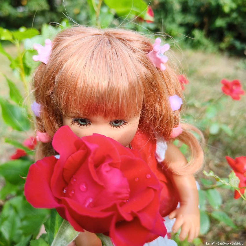 Как Золушка карету выбирала. (Куклы Gabrielle Muller)