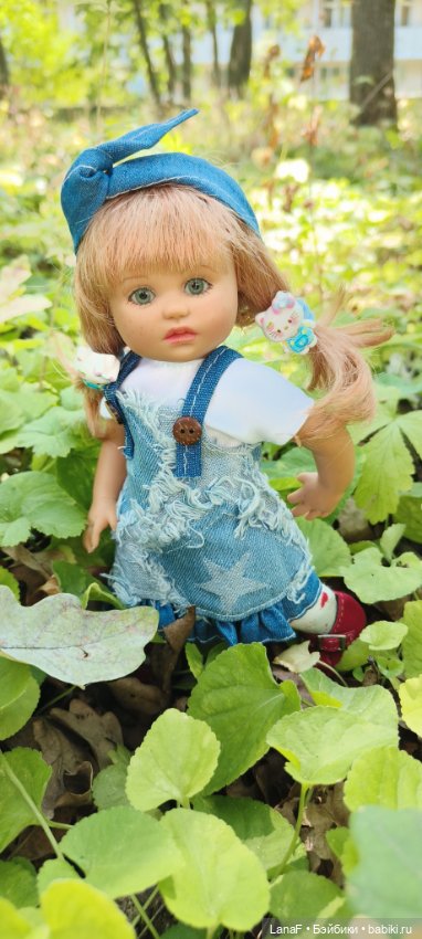 Как Золушка карету выбирала. (Куклы Gabrielle Muller)