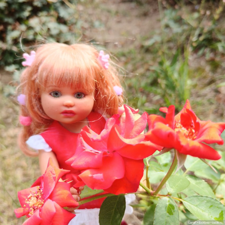 Как Золушка карету выбирала. (Куклы Gabrielle Muller)