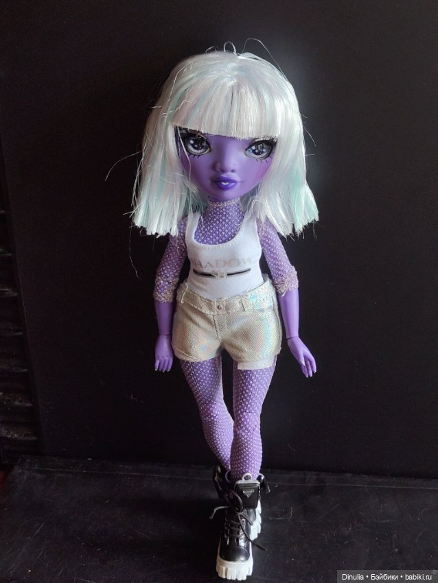Диа. Впечатления мои — Куклы Rainbow High (Рейнбоу Хай (фото 2)