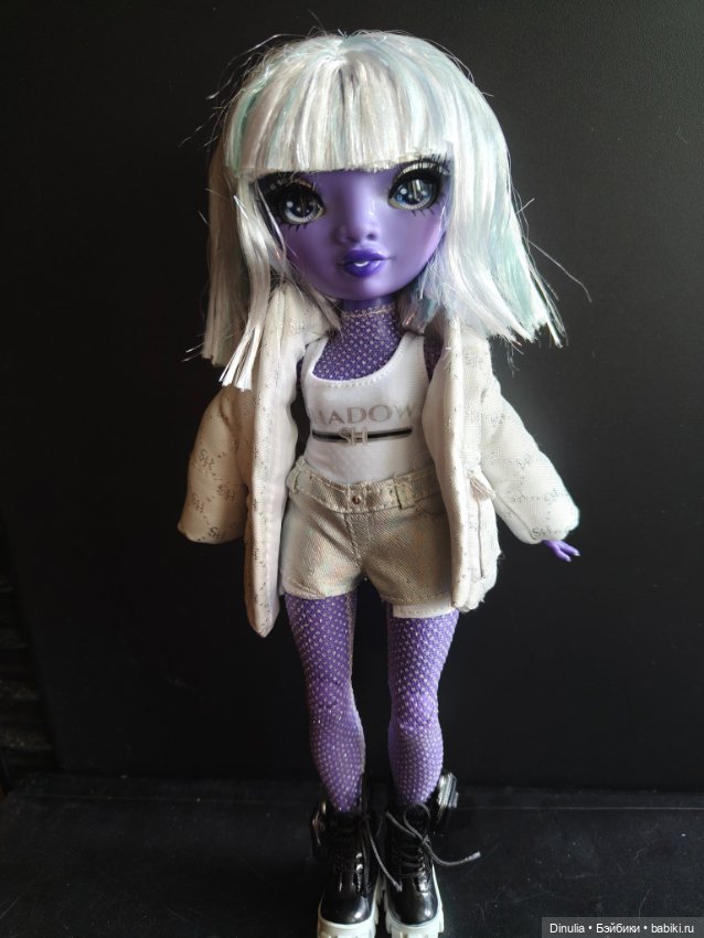 Диа. Впечатления мои — Куклы Rainbow High (Рейнбоу Хай (фото 7)