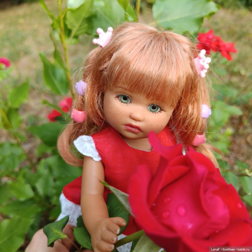 Как Золушка карету выбирала. (Куклы Gabrielle Muller)