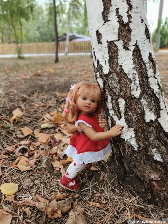 Как Золушка карету выбирала. (Куклы Gabrielle Muller)