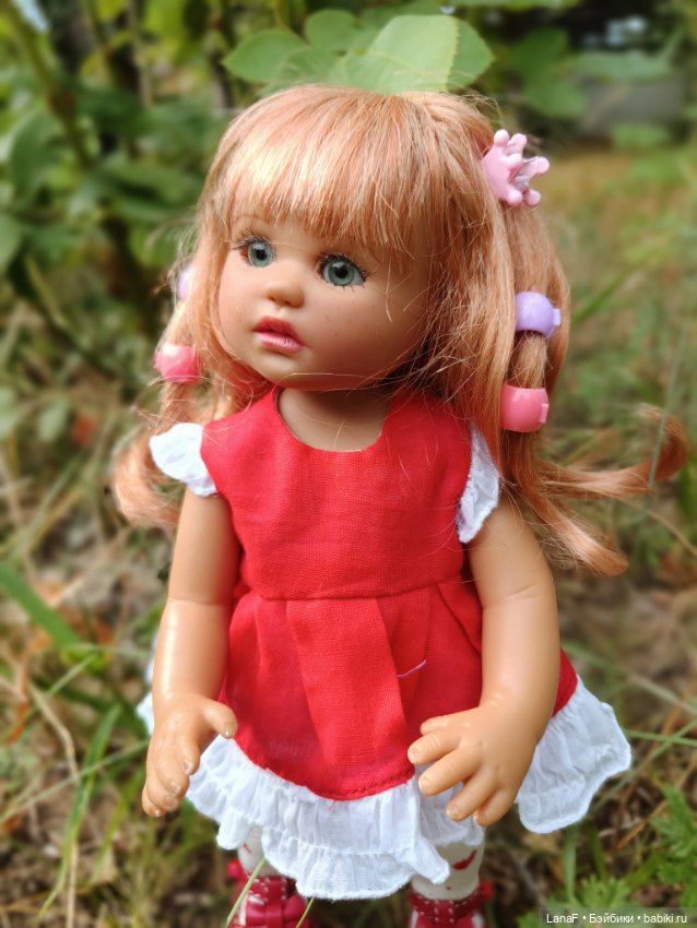 Как Золушка карету выбирала. (Куклы Gabrielle Muller)