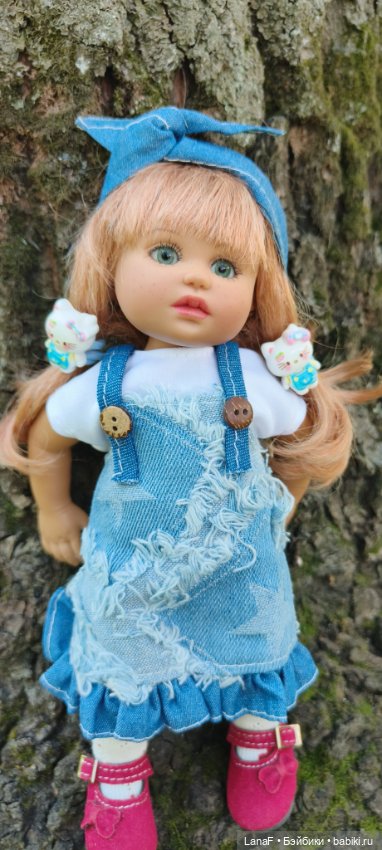 Как Золушка карету выбирала. (Куклы Gabrielle Muller)