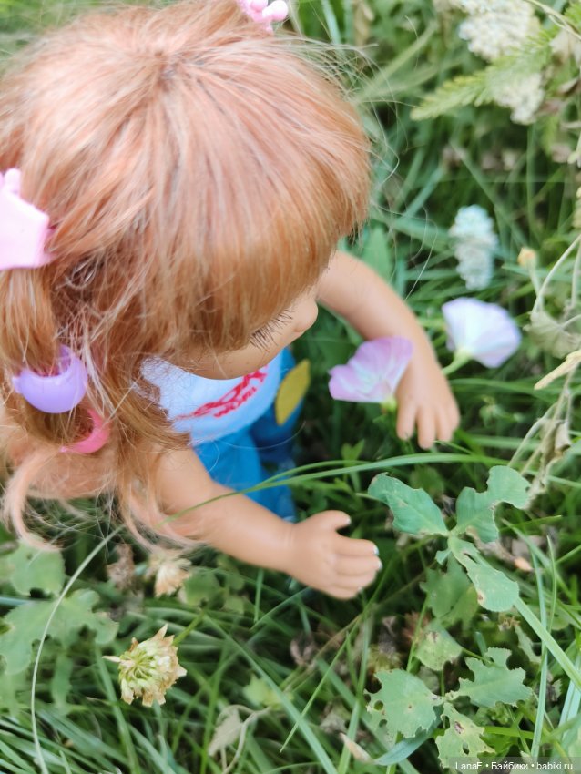 Как Золушка карету выбирала. (Куклы Gabrielle Muller)