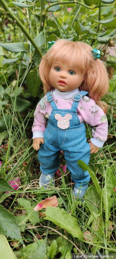 Как Золушка карету выбирала. (Куклы Gabrielle Muller)