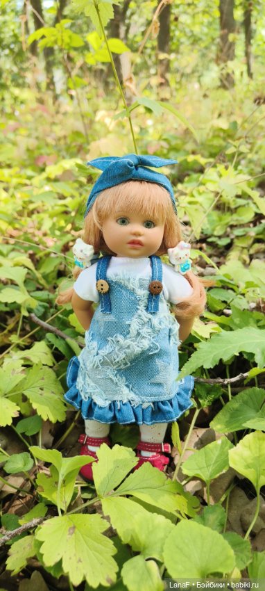 Как Золушка карету выбирала. (Куклы Gabrielle Muller)