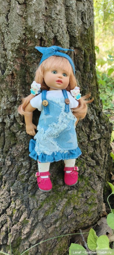 Как Золушка карету выбирала. (Куклы Gabrielle Muller)