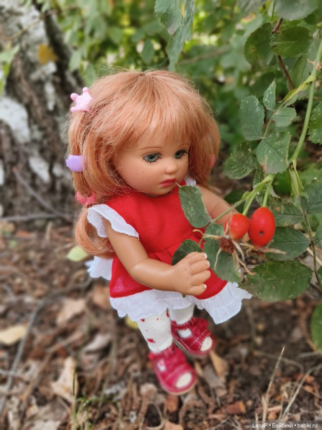 Как Золушка карету выбирала. (Куклы Gabrielle Muller)