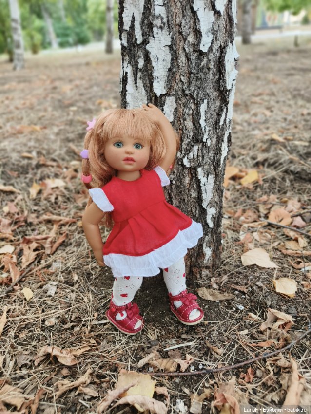 Как Золушка карету выбирала. (Куклы Gabrielle Muller)