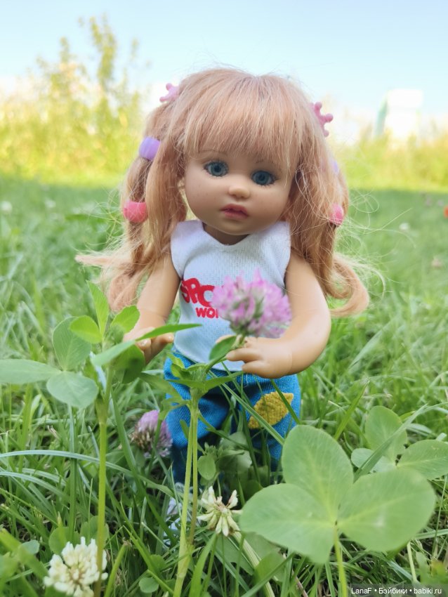 Как Золушка карету выбирала. (Куклы Gabrielle Muller)