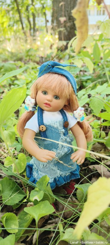 Как Золушка карету выбирала. (Куклы Gabrielle Muller)