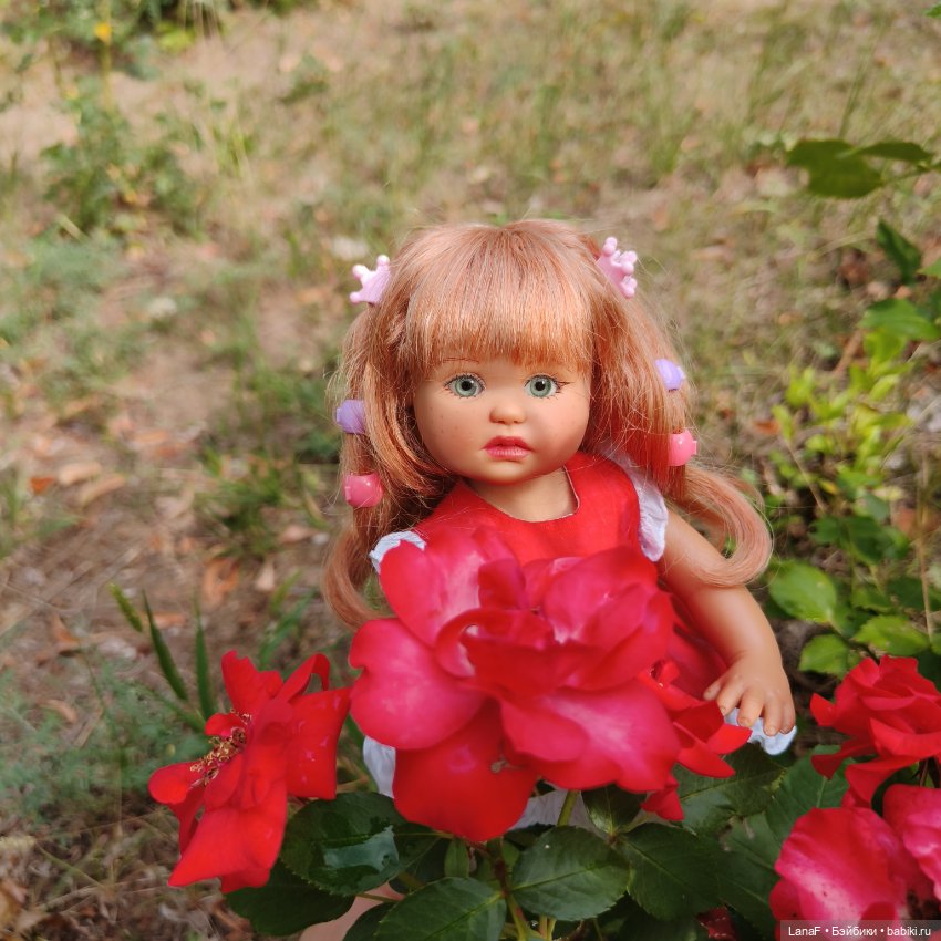 Как Золушка карету выбирала. (Куклы Gabrielle Muller)