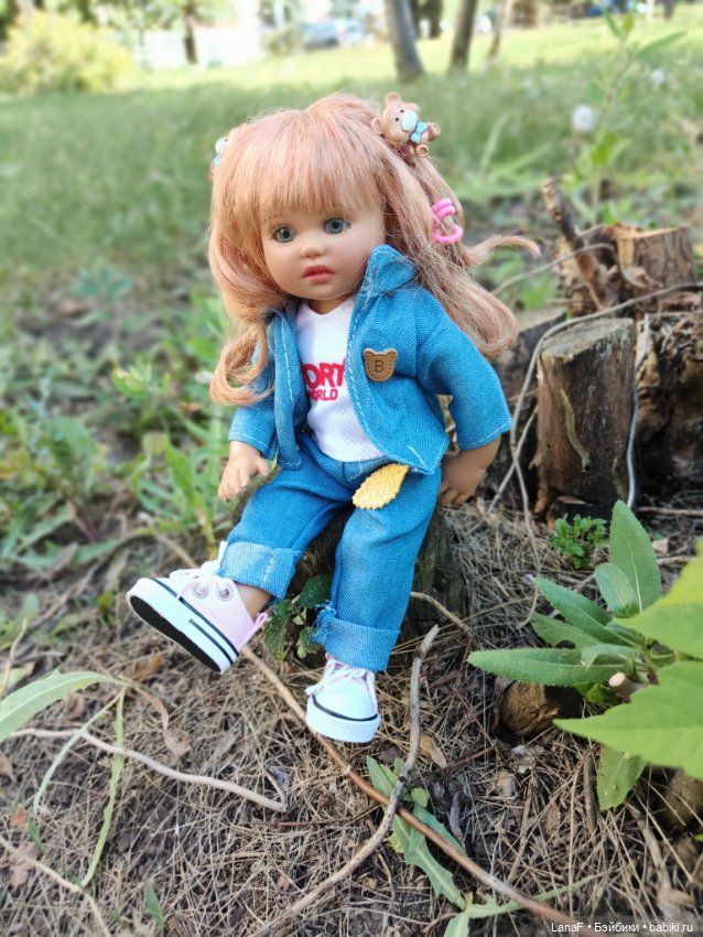 Как Золушка карету выбирала. (Куклы Gabrielle Muller)